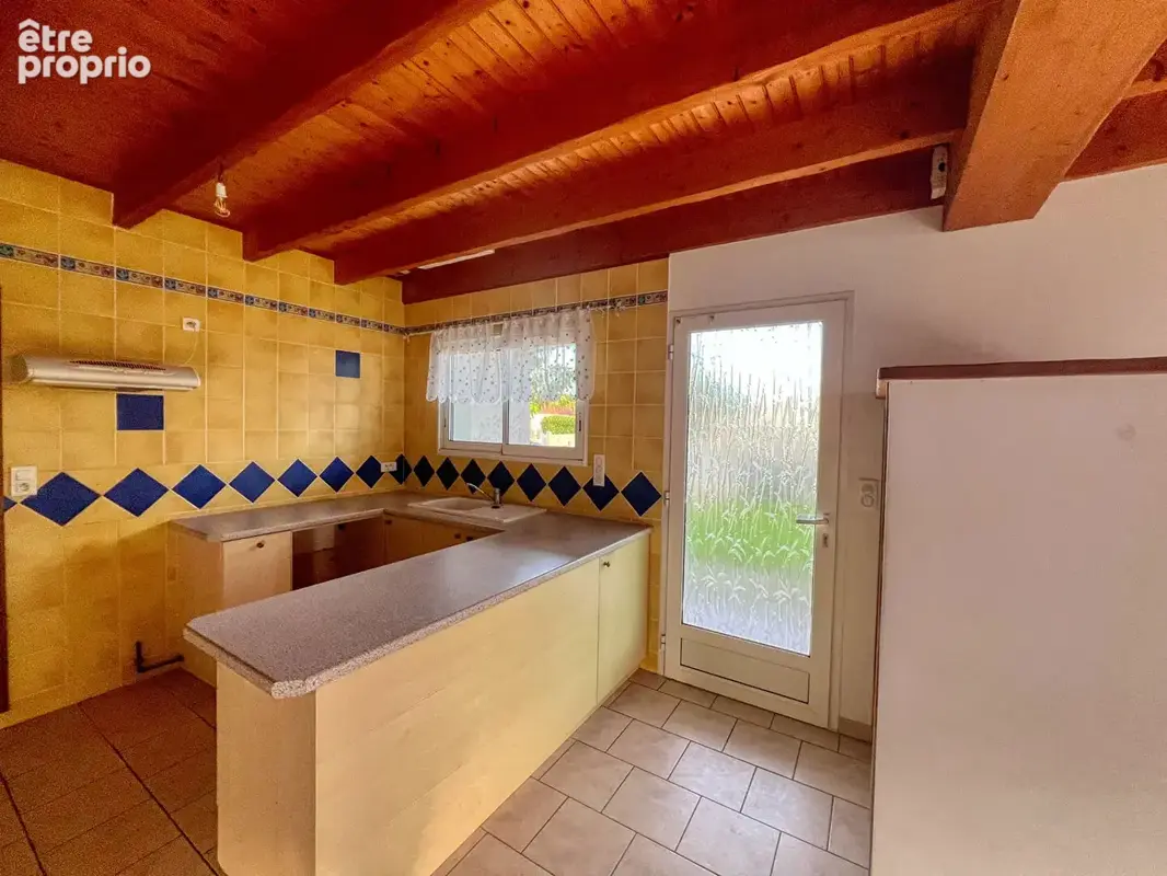 Royan -Maison de plain-pied avec jardin et grand garage - photo 5