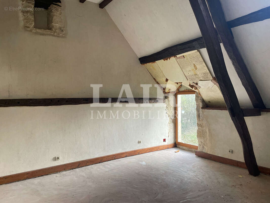 Maison à LE GUE-DE-LA-CHAINE