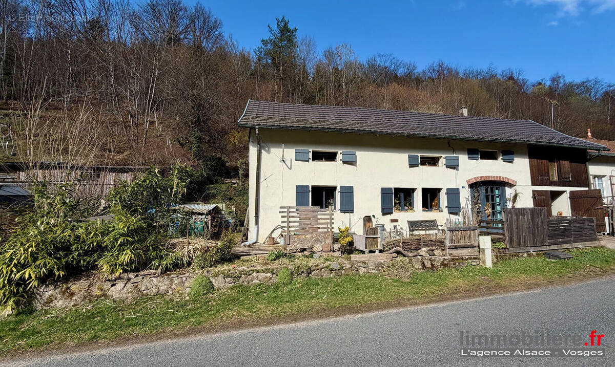 Maison à LUSSE