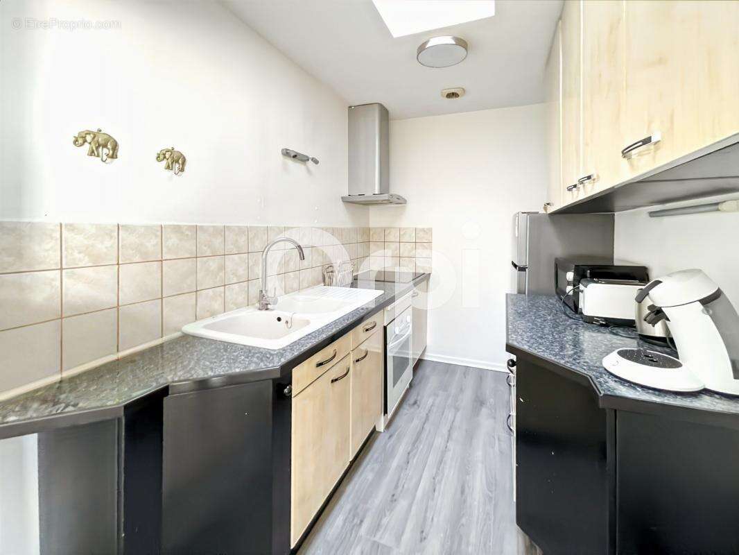 Appartement à BOULOGNE-SUR-MER