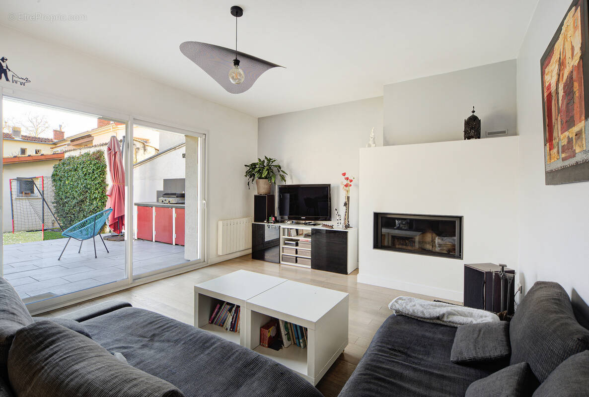 Maison à TOULOUSE