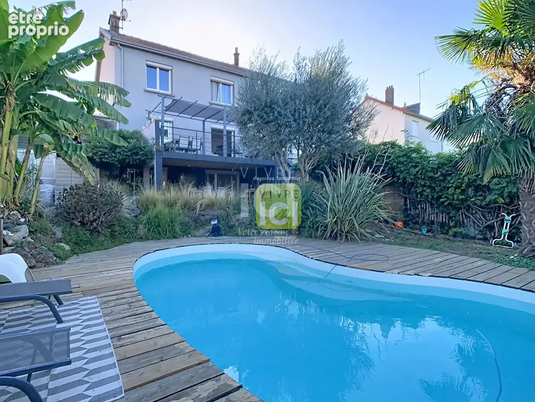 Magnifique maison avec piscine - photo 15