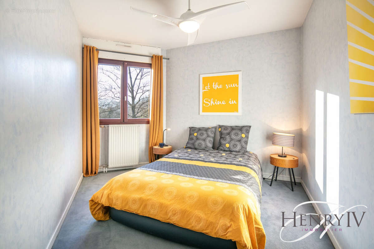 Appartement 54 m² à Meylan  - photo 5