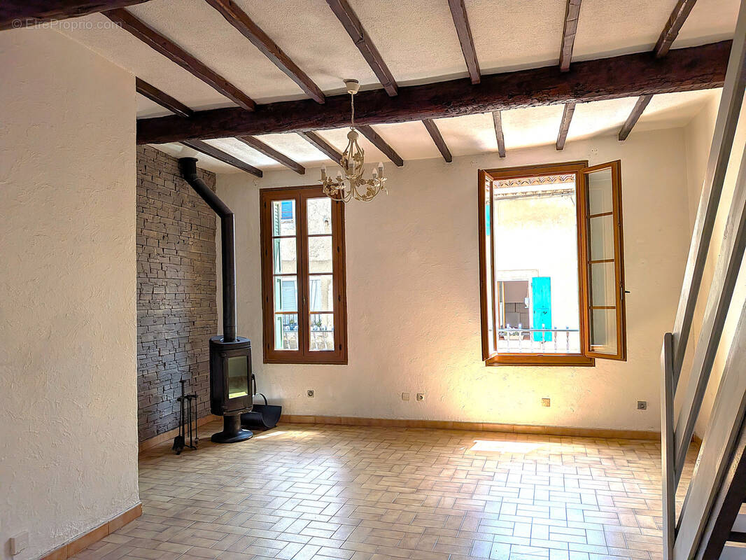 Maison à PORT-LA-NOUVELLE