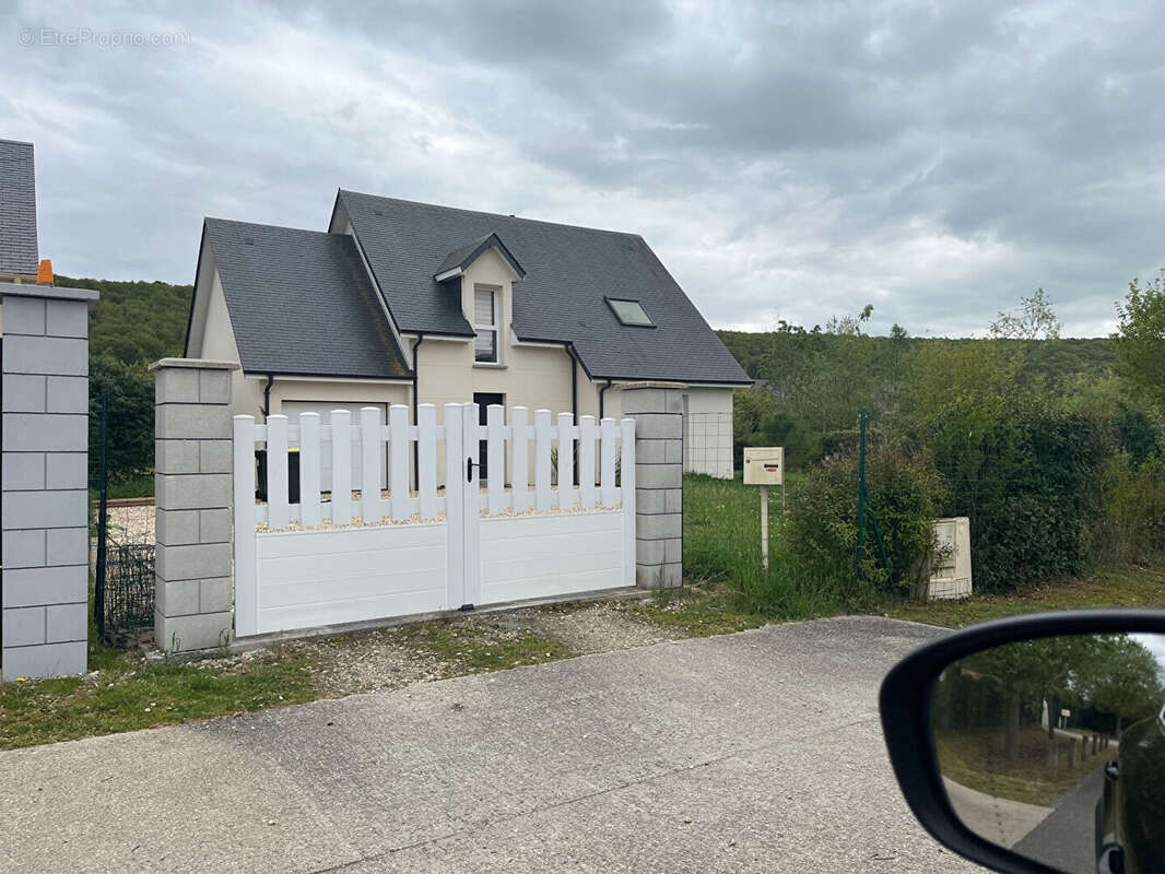 Maison à AMFREVILLE-SUR-ITON