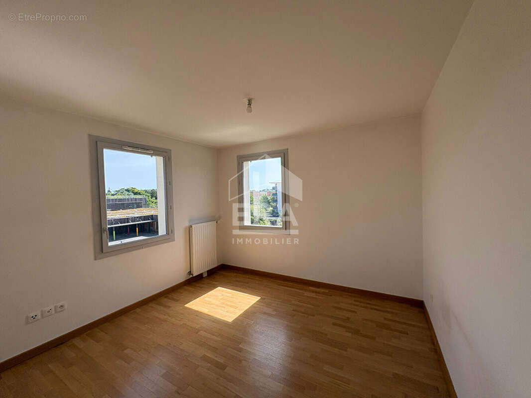 Appartement à GUYANCOURT
