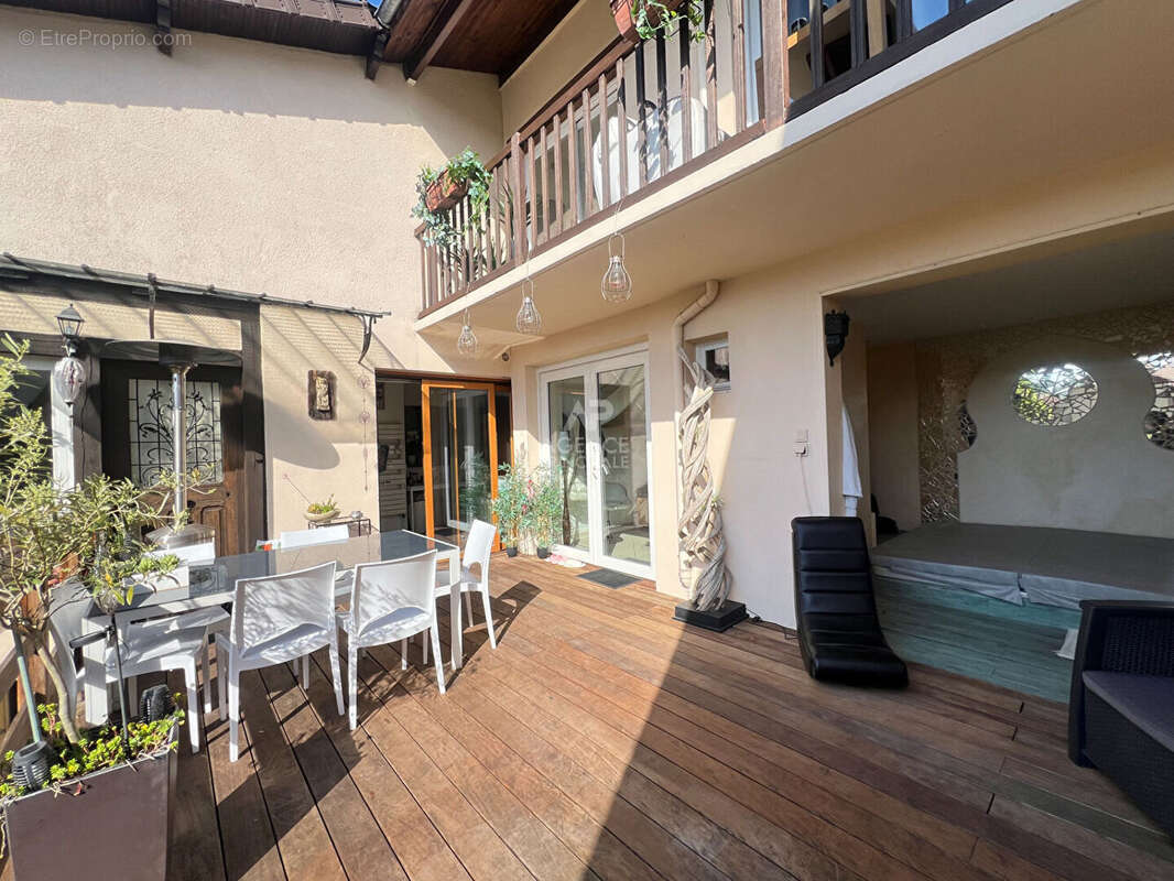 Maison à CHAVILLE