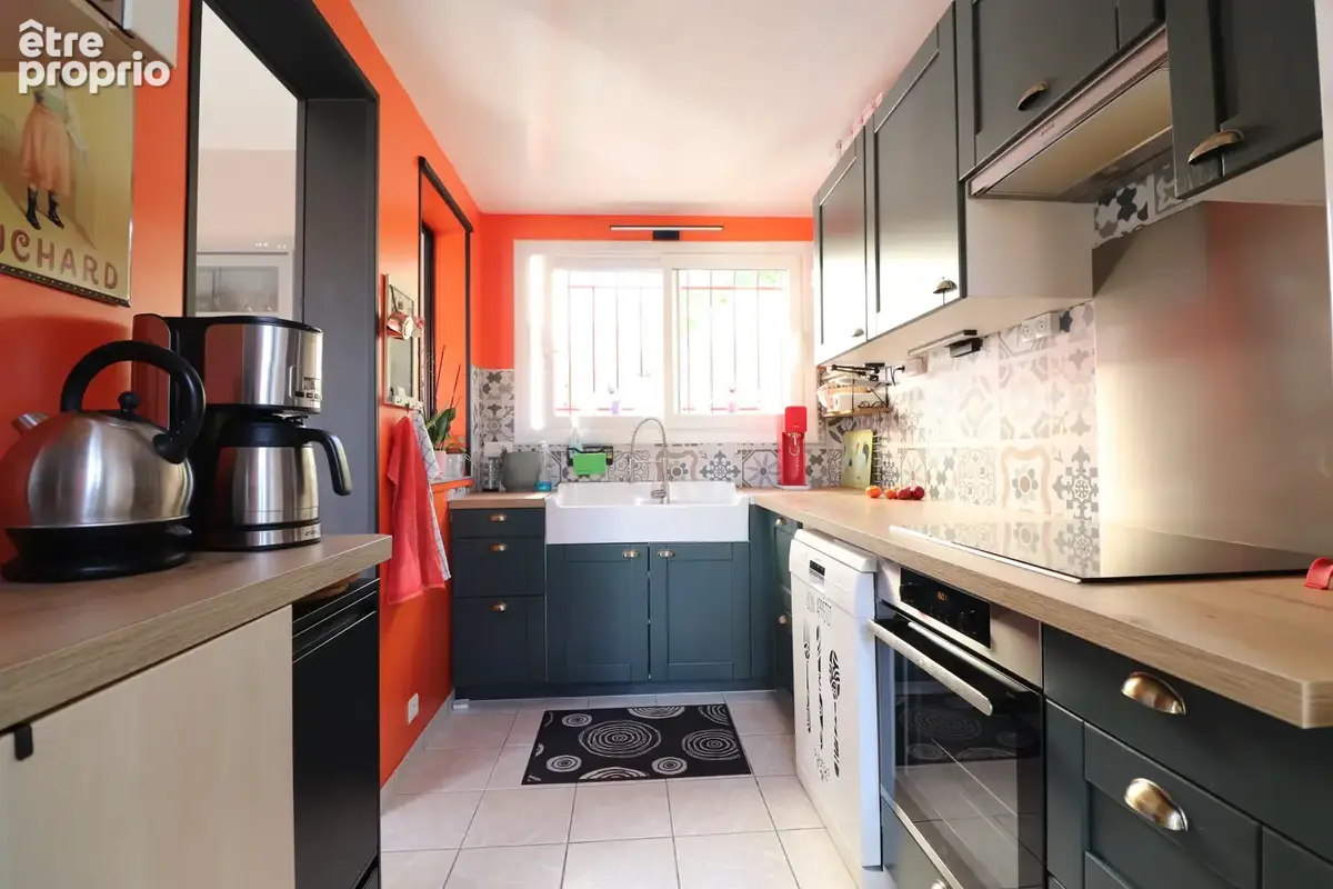 Royan - quartier du parc - 500 m plage et commerces - maison 180 m2 habitables avec garage double - photo 3
