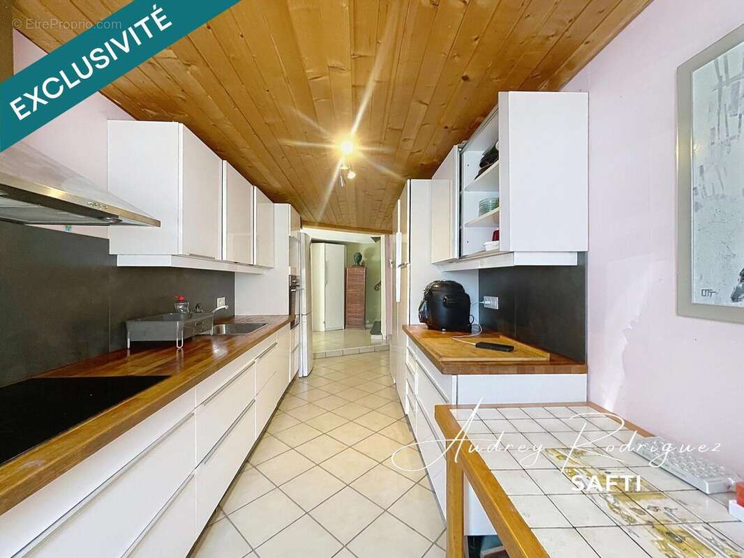 Photo 7 - Maison à TOURNON-SUR-RHONE