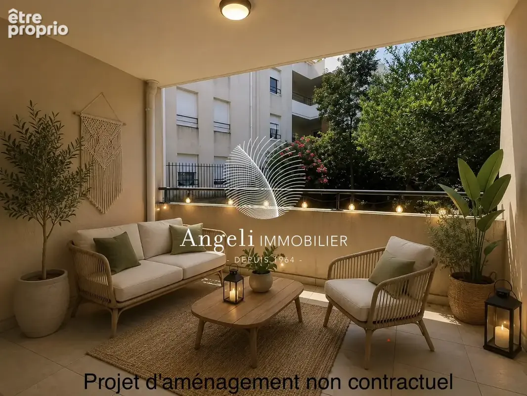 Saint aygulf : centre ville - photo 10