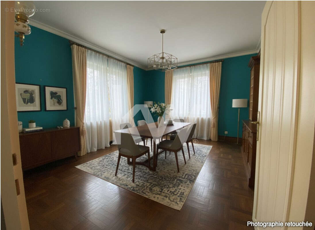 Maison 323 m² à Ouzouer-Le-Marche  - photo 5