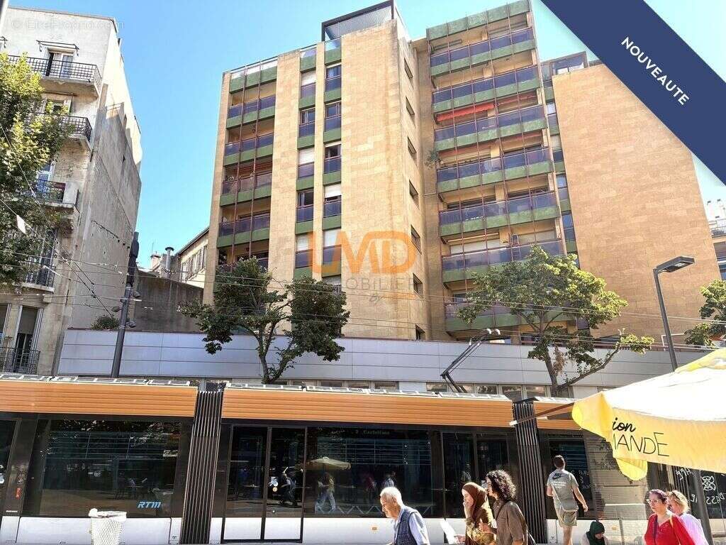 Appartement à MARSEILLE-6E