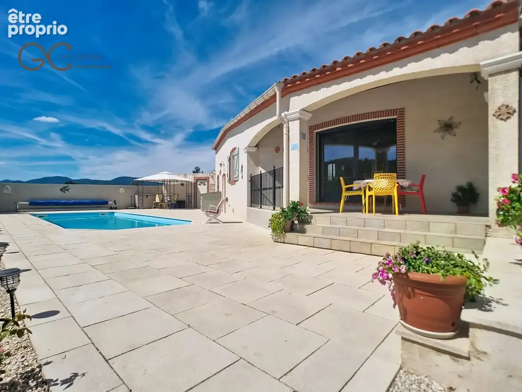 Maison 157 m² à Cessenon-Sur-Orb  - photo 4
