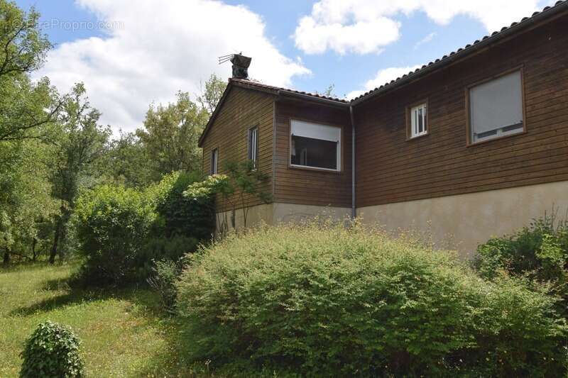 Maison en bois à vendre 3 pièces VERS (46) - photo 4
