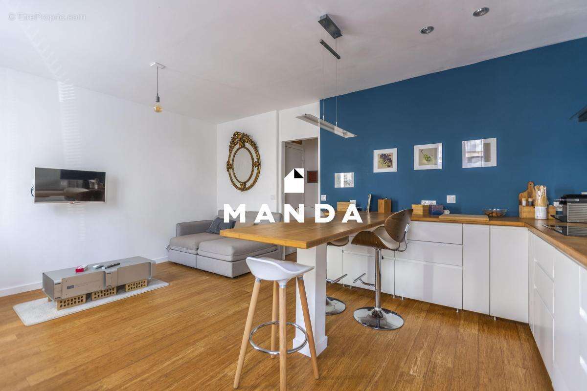 Appartement à BAGNEUX