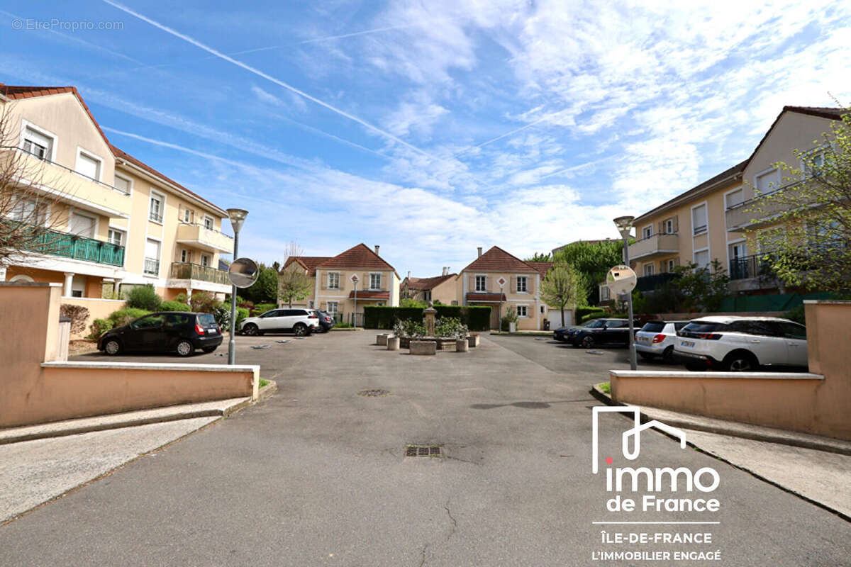 Appartement à GOURNAY-SUR-MARNE