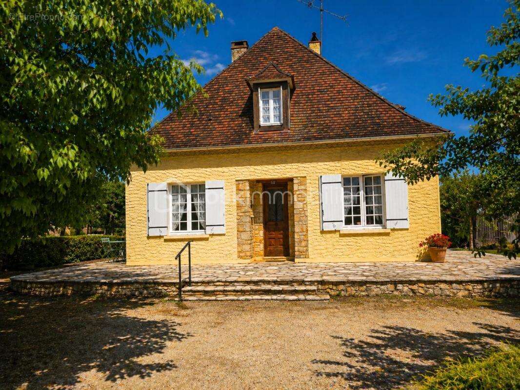 Maison à PRIGONRIEUX