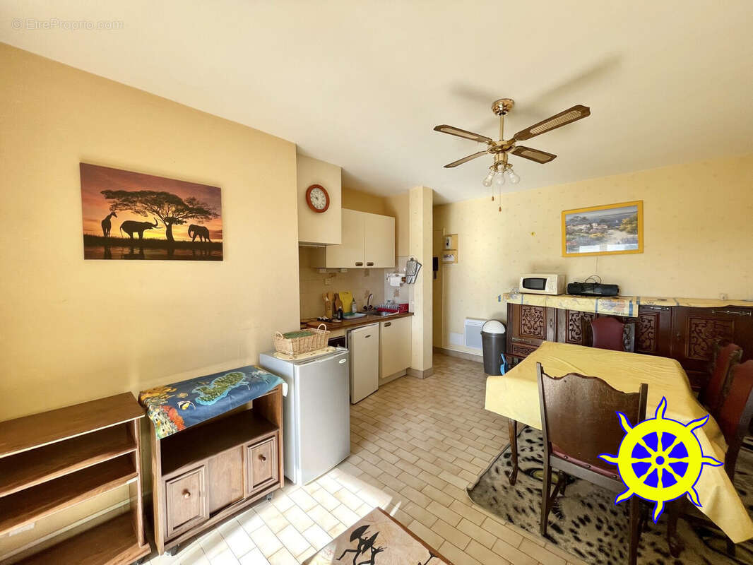 Appartement à PORT-LA-NOUVELLE