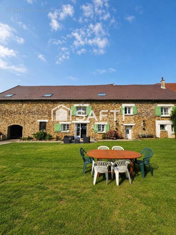 Photo 1 - Maison à REBAIS