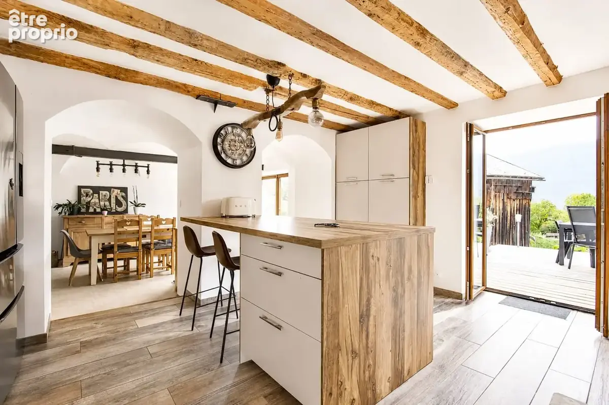 Maison 165 m² à Gilly-Sur-Isere  - photo 7