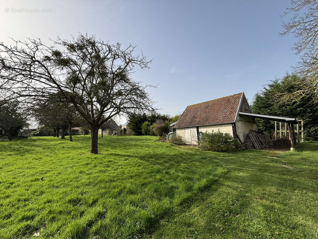 Maison à NONANT