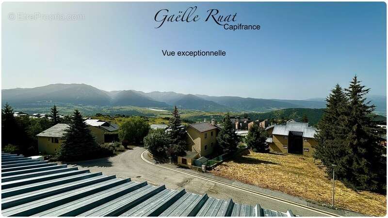 Appartement à FONT-ROMEU-ODEILLO-VIA