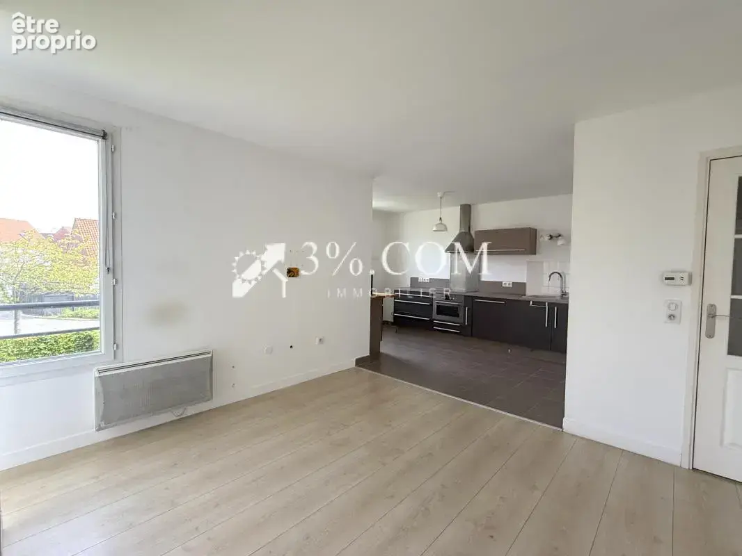 Appartement de 61 m2 - photo 3
