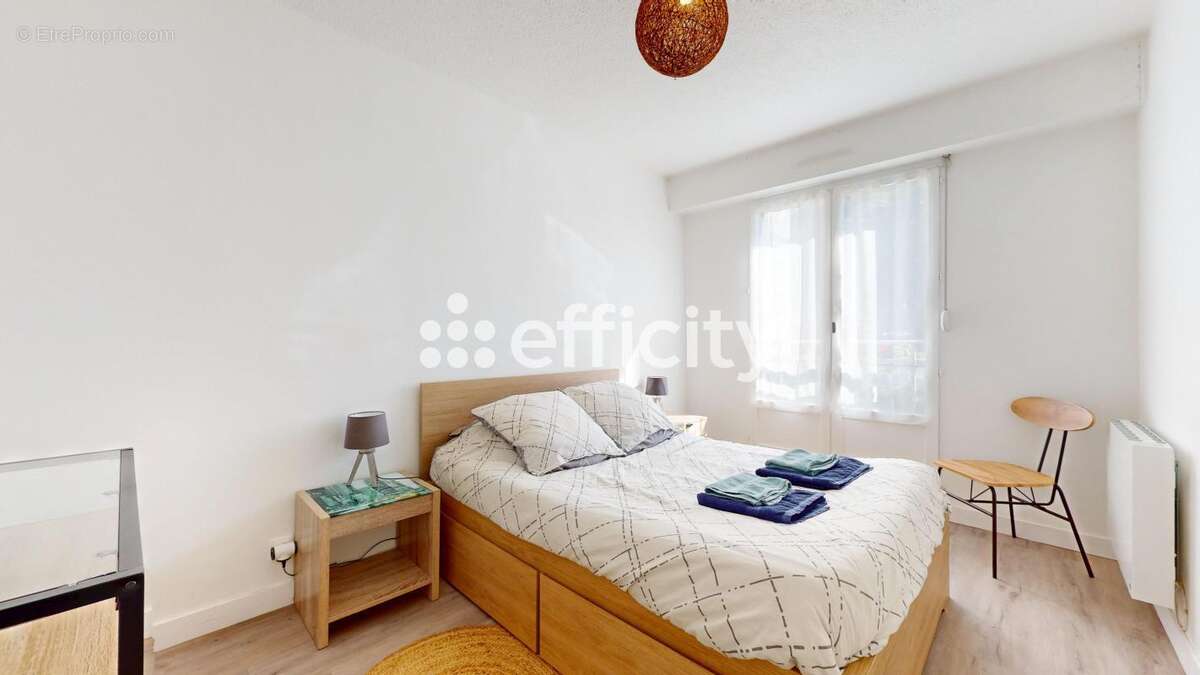 Appartement à SAINT-PHILIBERT
