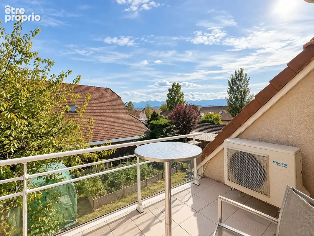 Lescar, Maison T5 sur jardin 700m² - photo 10