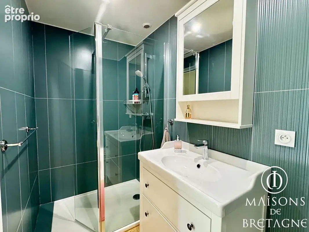 Maison de Maître avec dépendance à vendre à Moelan Sur Mer 9 pièces 229 m2 - photo 9