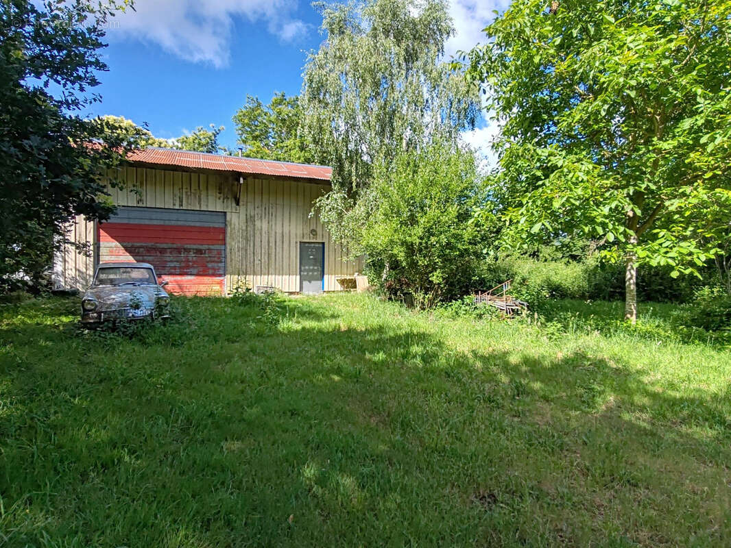 Maison à MARCILLE-ROBERT