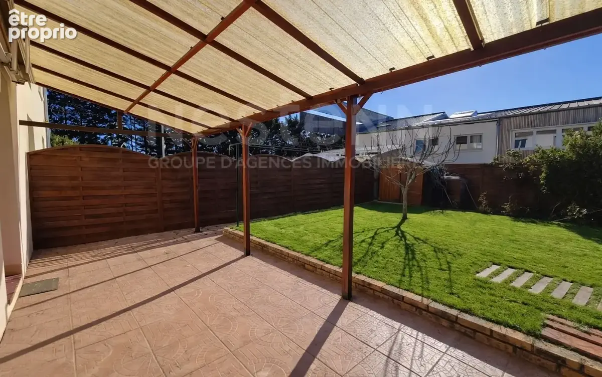 Maison de ville 90 m² avec 3 chambres, garage, jardin, terrasse et balcon proche centre-ville du Mans - photo 14