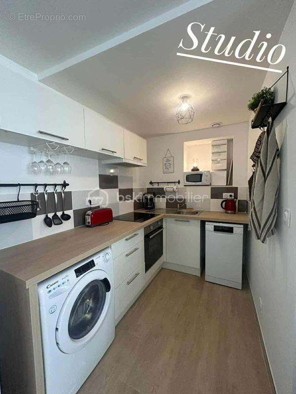 Appartement à ISIGNY-SUR-MER