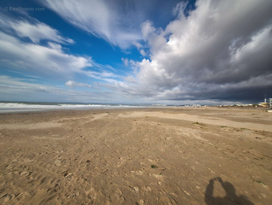 Appartement à LE GRAU-DU-ROI