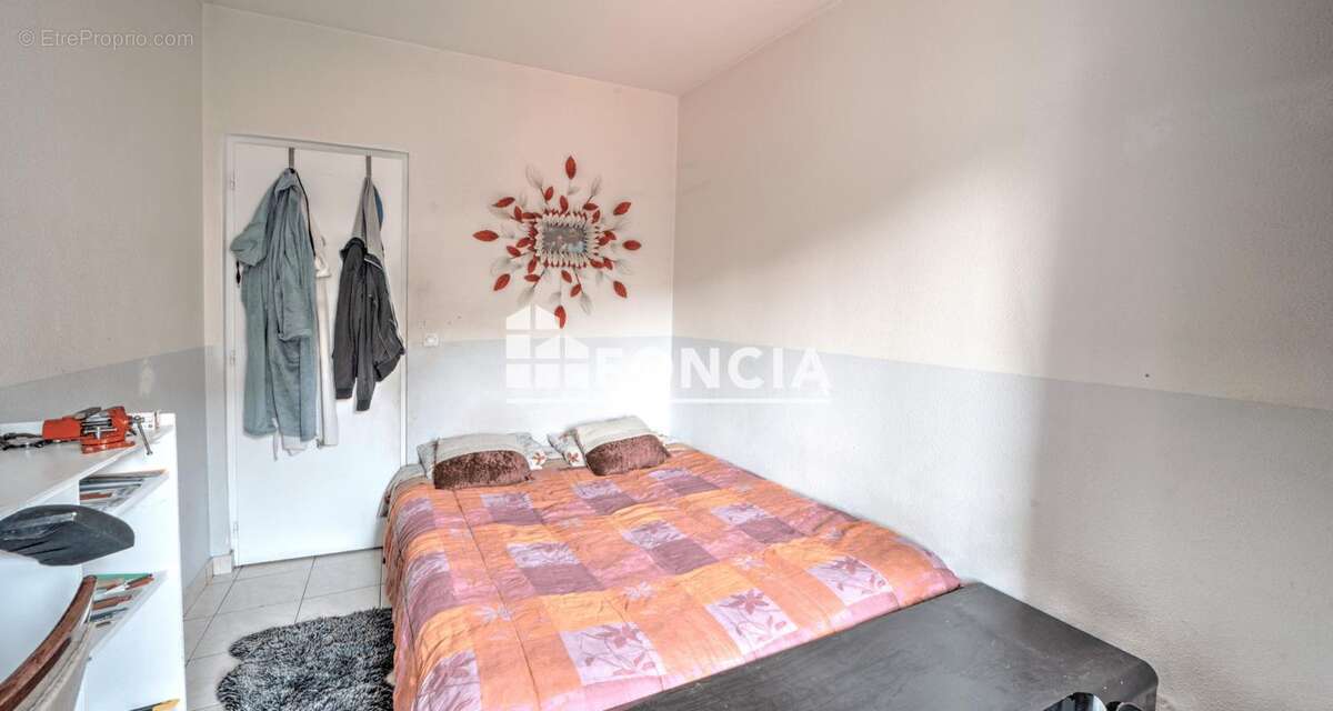 Appartement à BELLEGARDE-SUR-VALSERINE