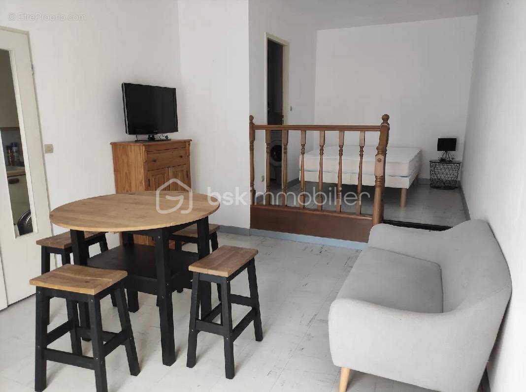 Appartement à AMIENS