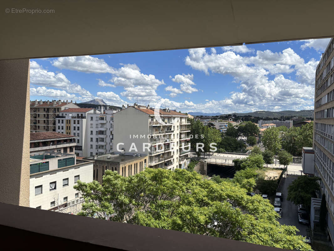 Appartement à AIX-EN-PROVENCE