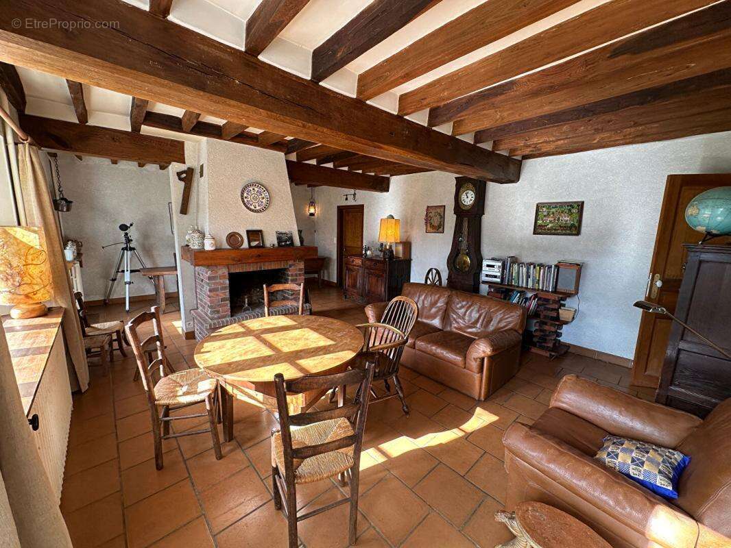 Maison Muzy 6 pièce(s) 109 m2 - photo 4