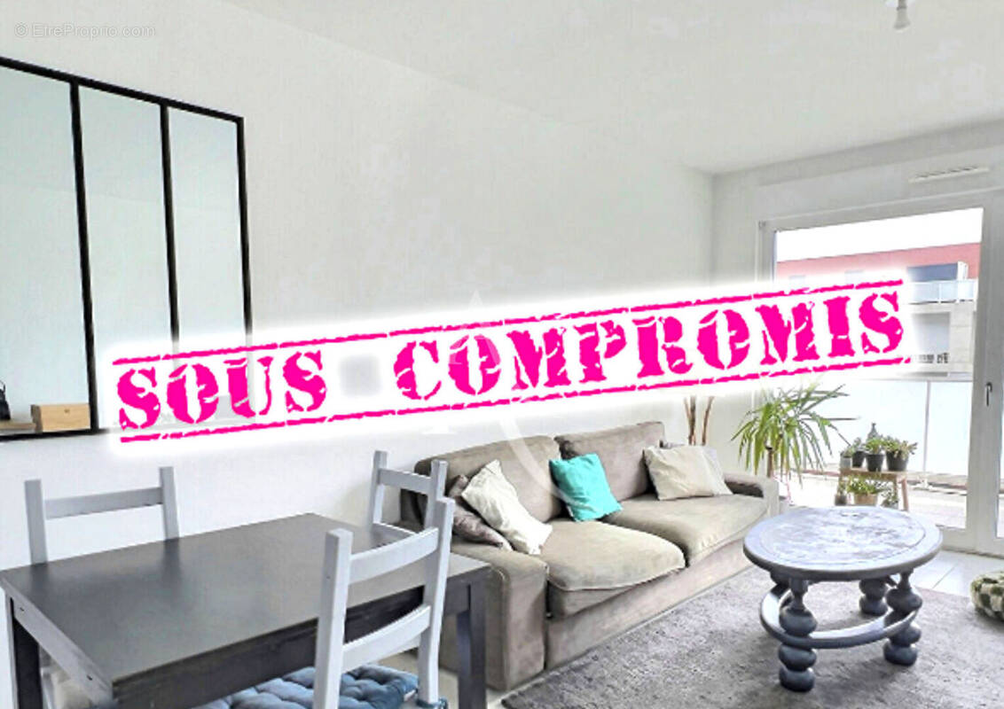 Appartement à STRASBOURG