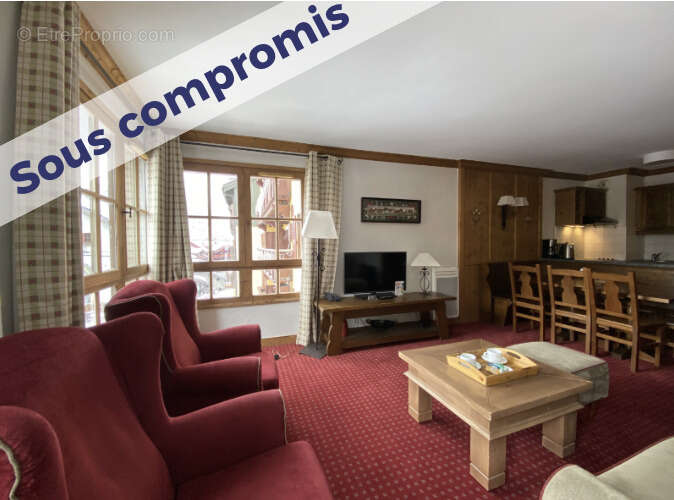 Appartement à LES CHAPELLES