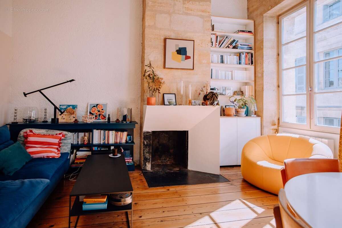 Appartement à BORDEAUX