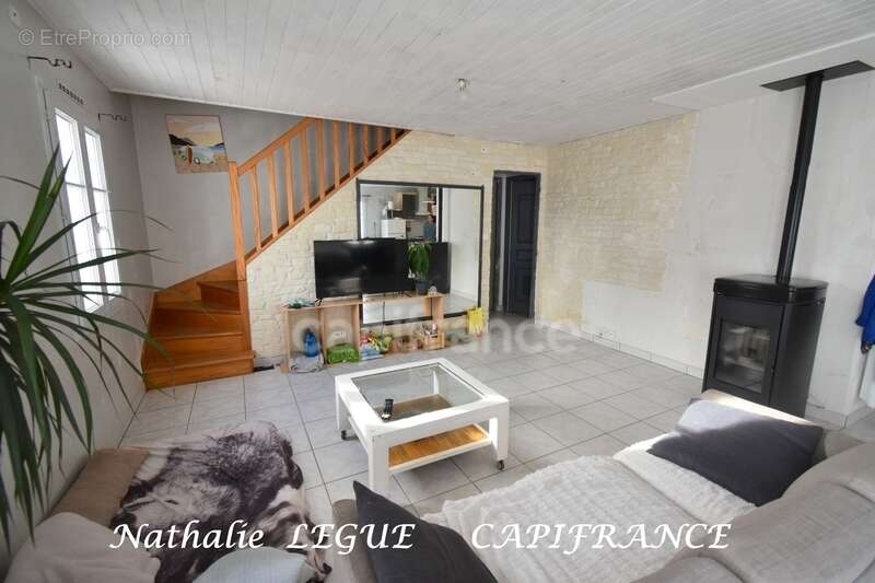 Maison à LA GUERINIERE