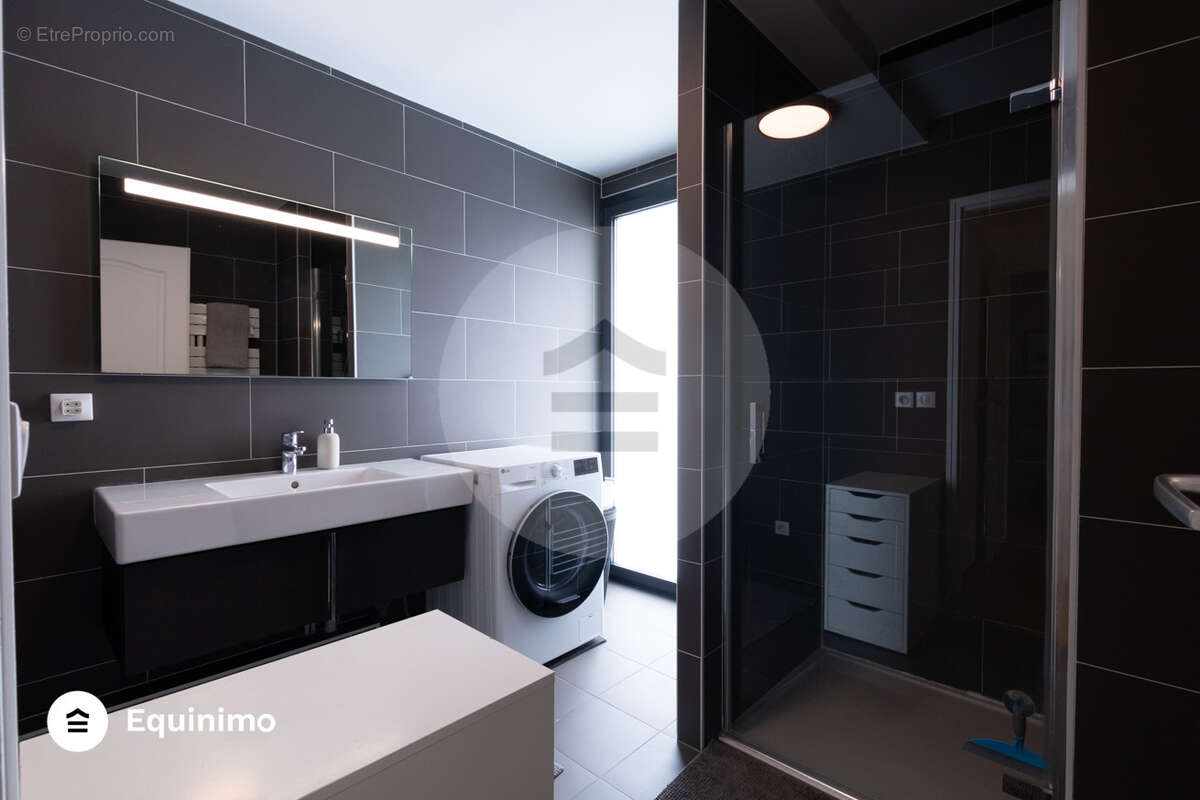 Superbe duplex familial 133 m2, terrasses, vue Canal de l’Ourcq - photo 22