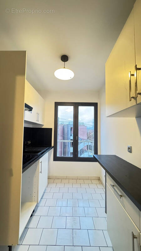 Appartement à VILLEPARISIS