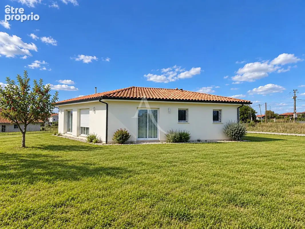 20 min de DAX Maison-4 chambres - photo 7