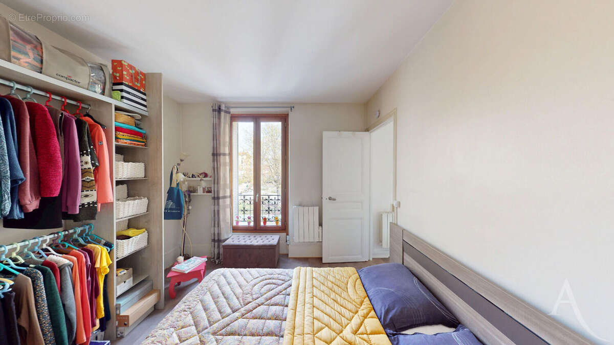 Appartement à MONTREUIL
