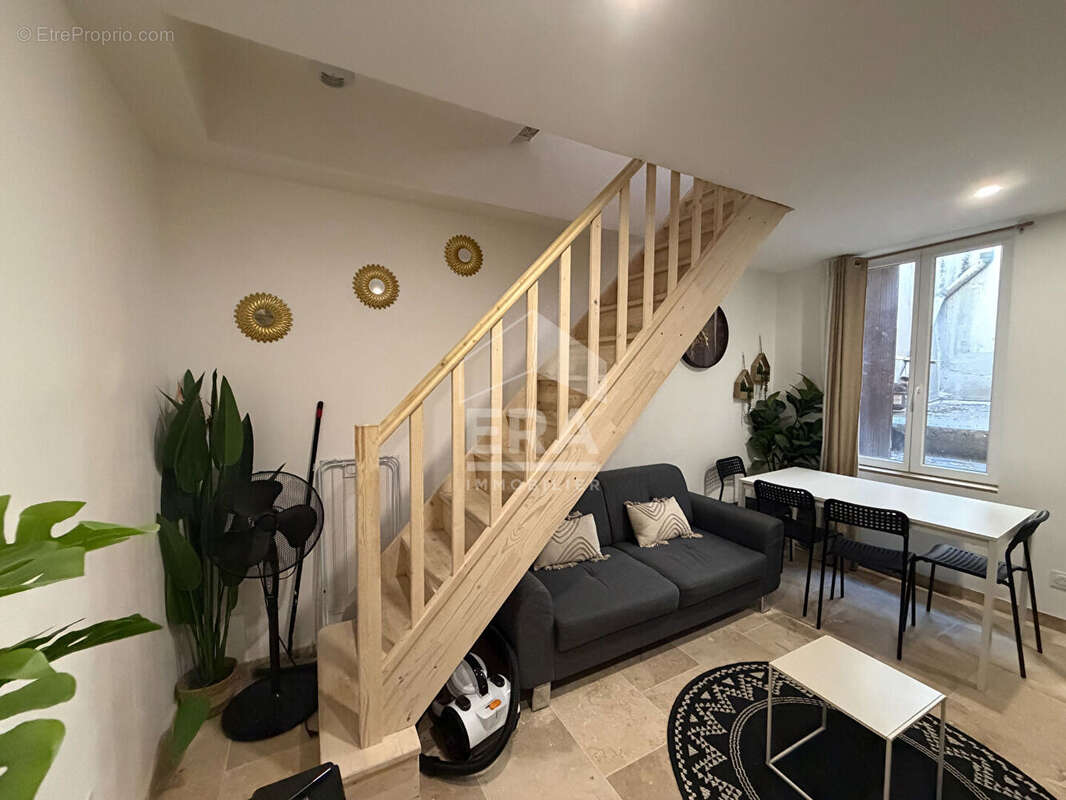 Immeuble 110m² à carcassonne - photo 11