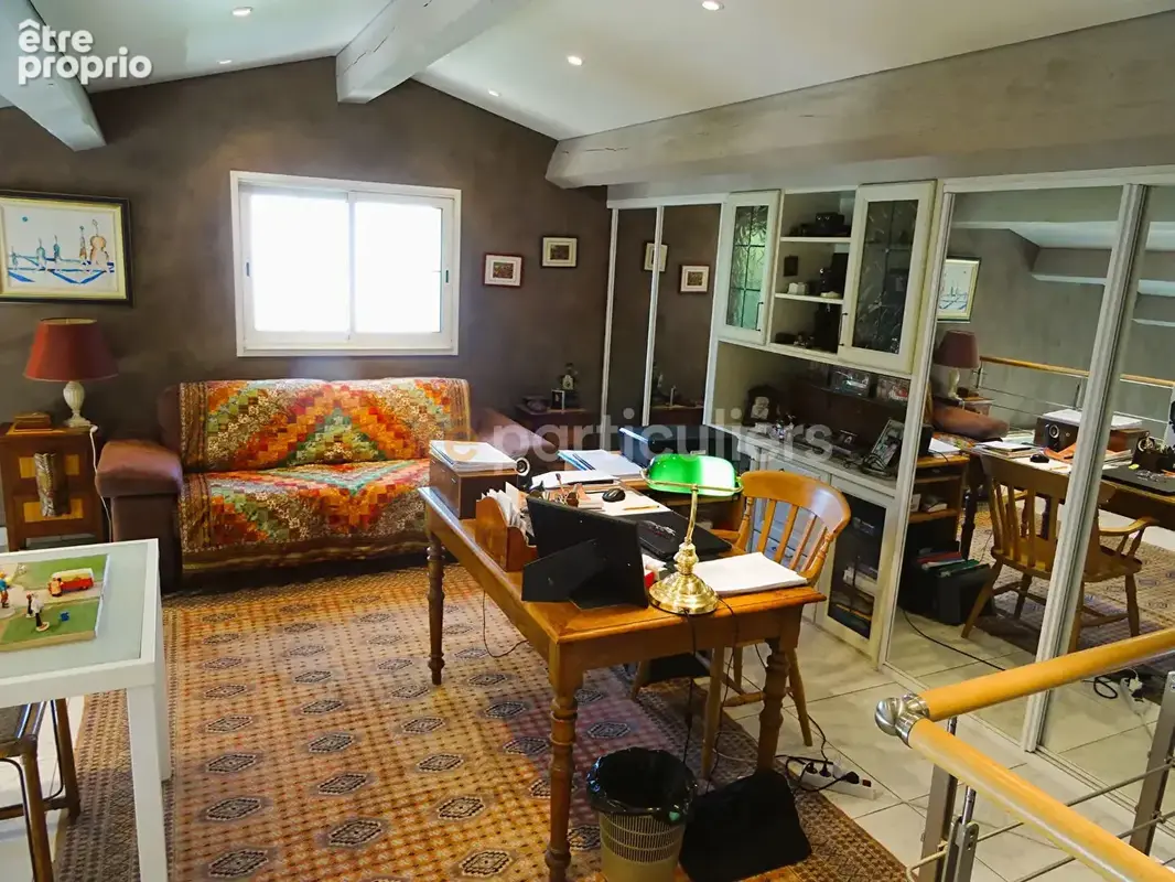Montpellier pérols belle demeure de 6 pièces 216m²/850m² - photo 12