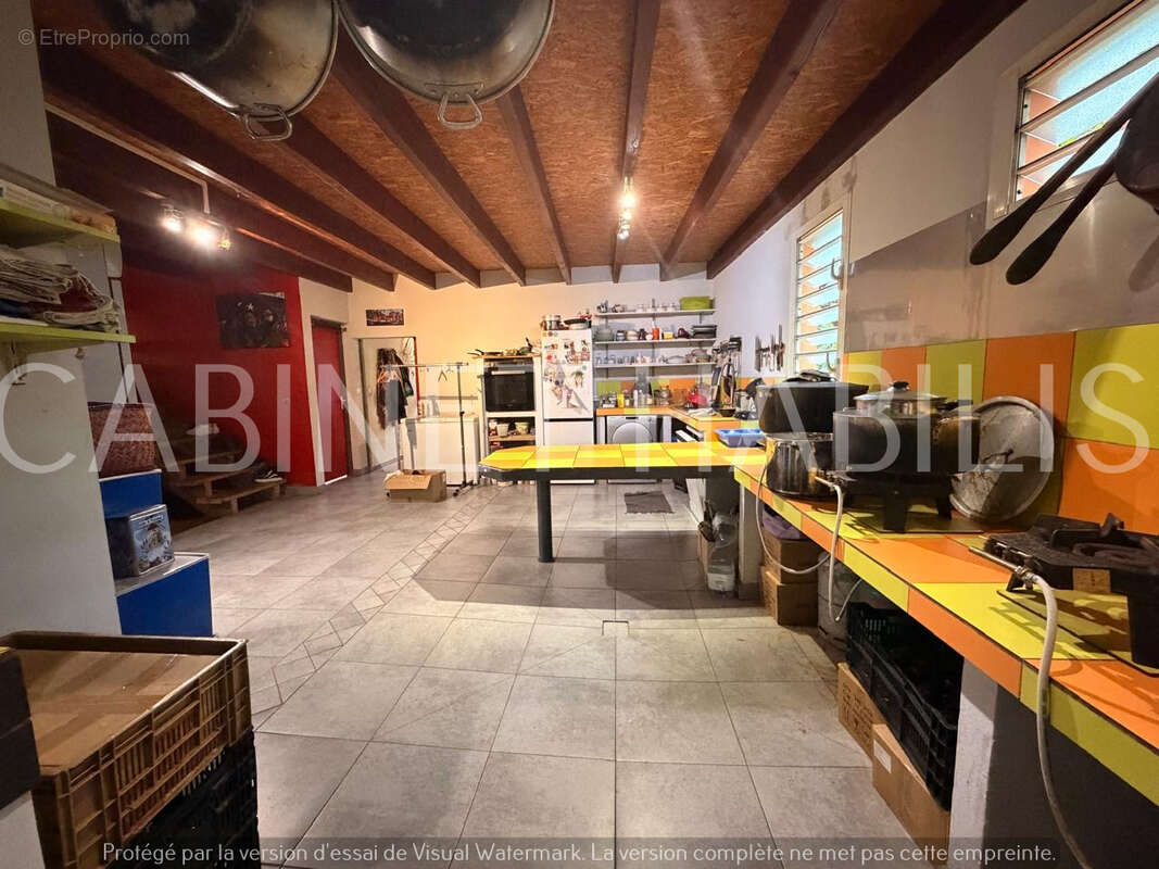 Maison à SAINT-PHILIPPE