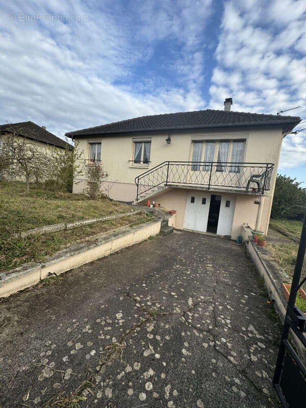 Maison à L&#039;AIGLE